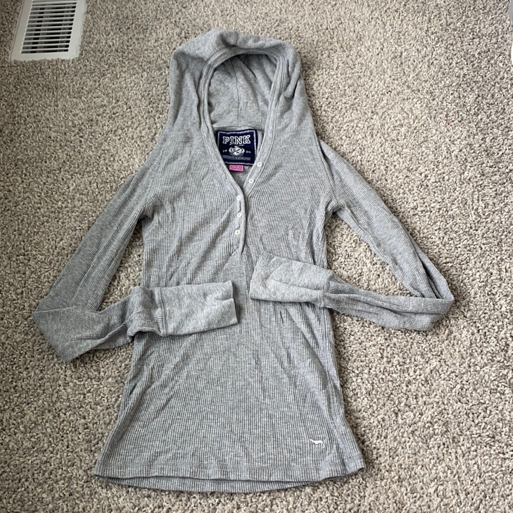 PINK Victoria’s Secret long sleeve.